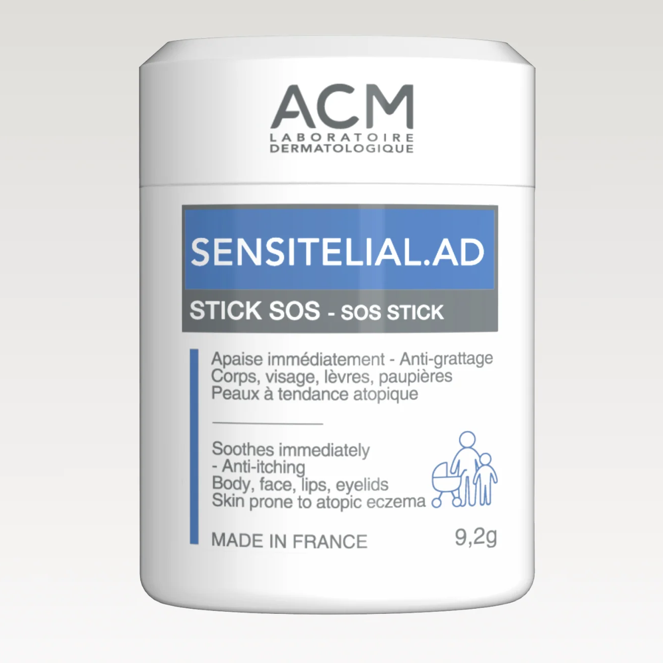 SENSITELIAL AD STICK SOS 9,2G ACM