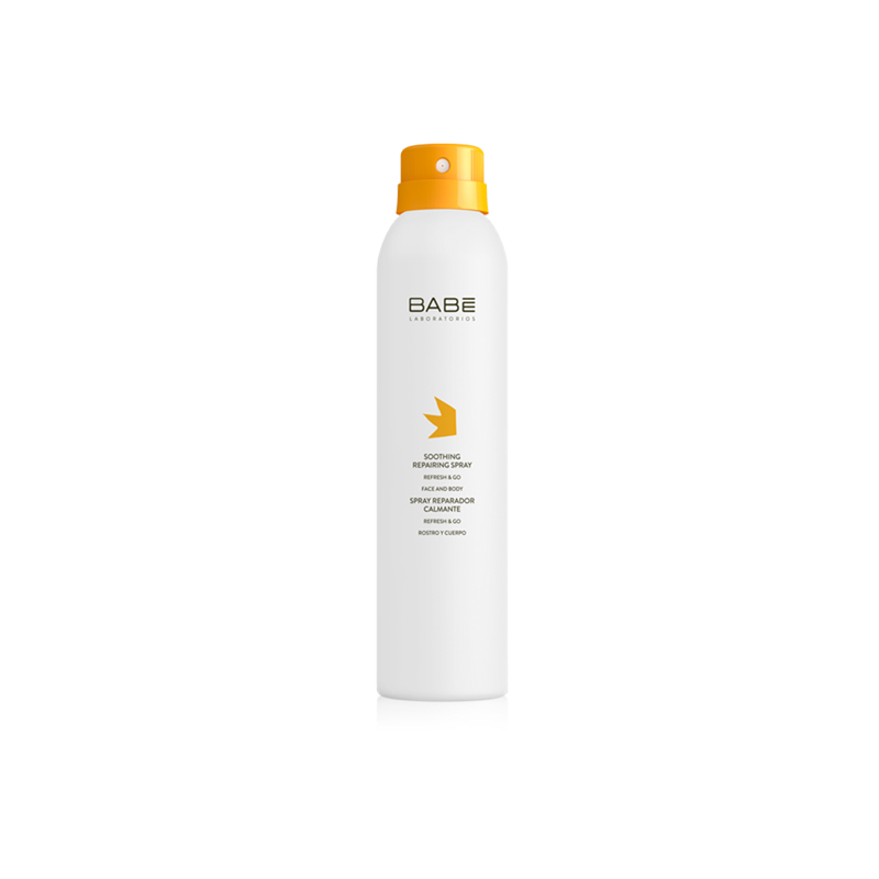 SPRAY REPARADOR CALMANTE 200ML BABE