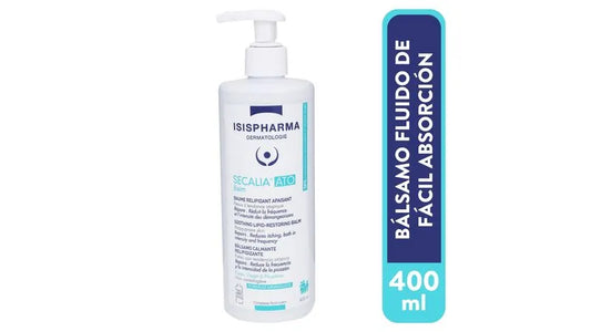 SECALIA ATO BALM 400ML ISIS PHARMA