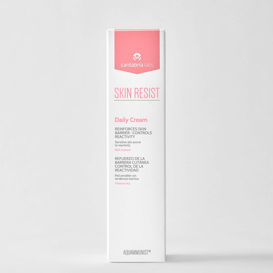 SKIN RESIST DAILY CREAM 50ML CANTABRIA LABS