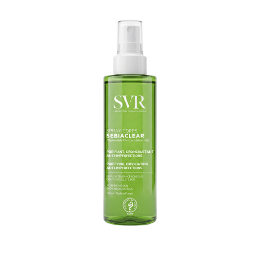 SEBIACLEAR SPRAY CORPORAL 150ML SVR