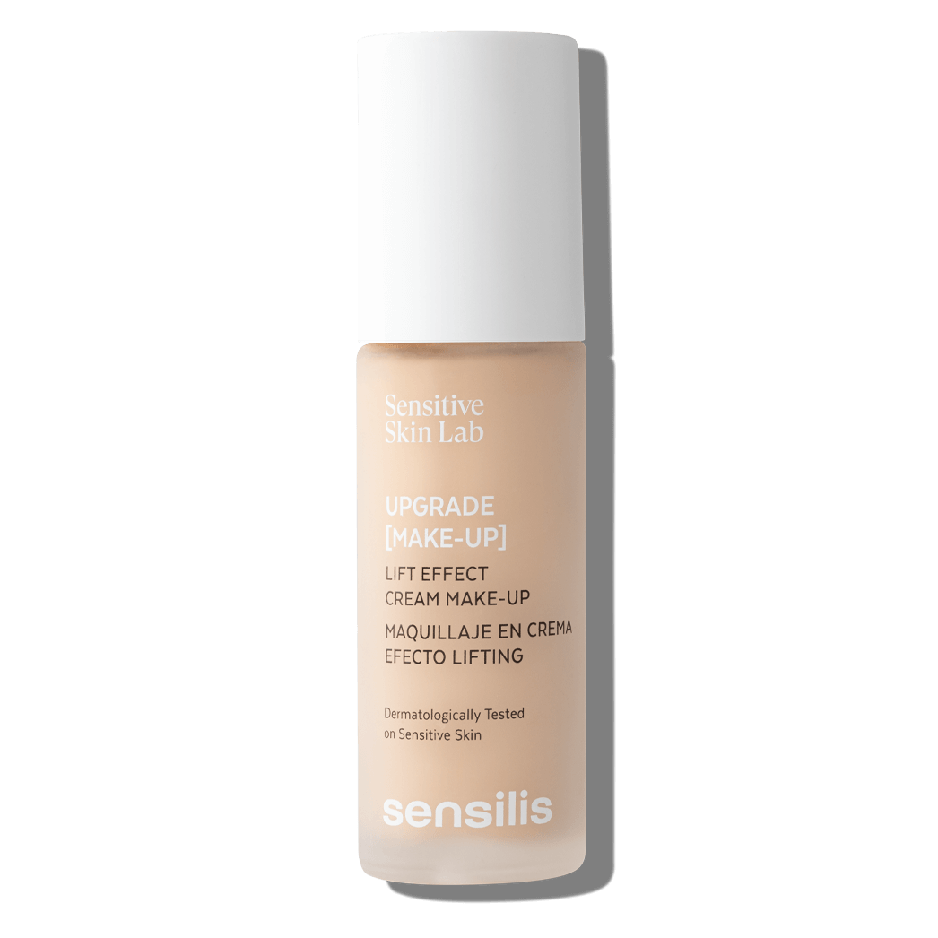 UPGRADE MAKE UP #04-30ML SENSILIS - 04_Peche Rose