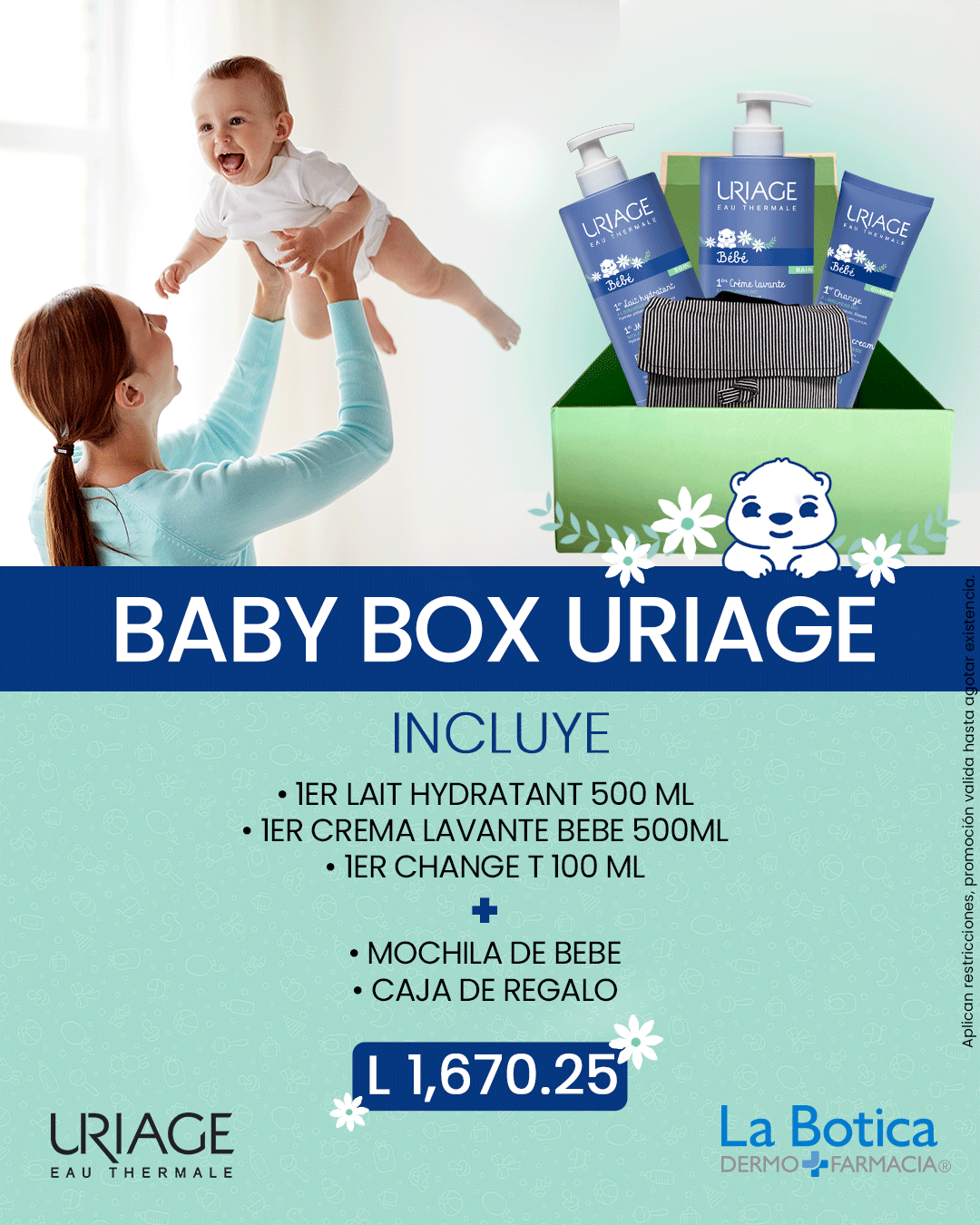 Baby Box de Uriage