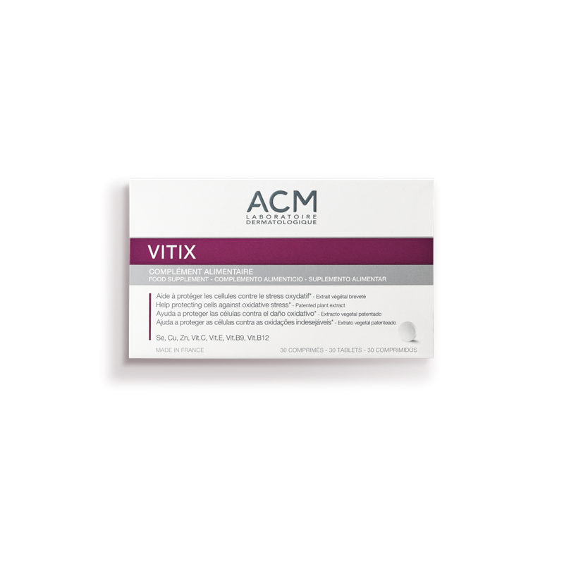 VITIX TABLETAS ACM