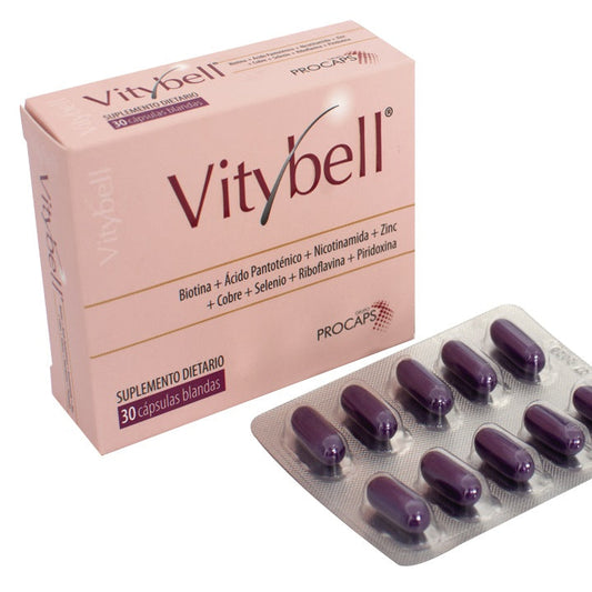 VITYBELL CAPSULAS BLANDAS PROCAPS