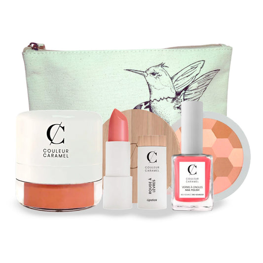 Valentine’s Look – Couleur Caramel