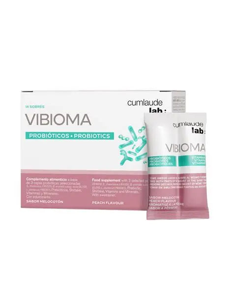 VIBIOMA 14 SACHETS CUMLAUDE