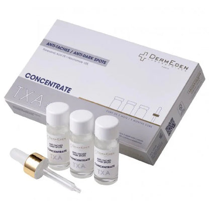 ANTI DARK SPOT CONCENTRATE 3 X 10ML DERMEDEN