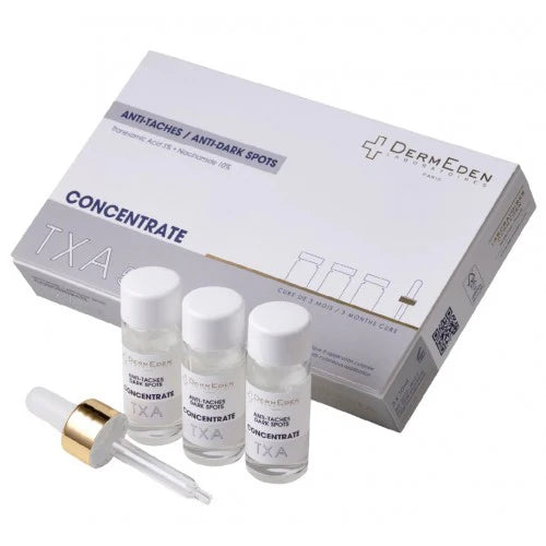 ANTI DARK SPOT CONCENTRATE 3 X 10ML DERMEDEN