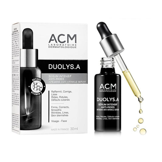 DUOLYS A SERUM INTENSIVO