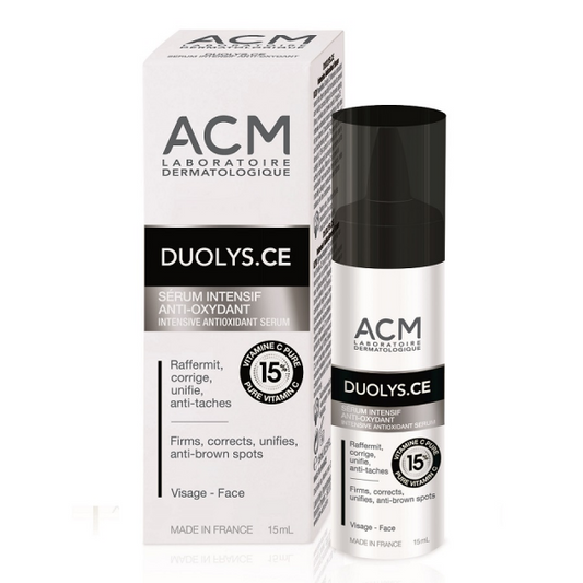 DUOLYS CE SERUM INTENSIVO ANTIOXIDANTE ACM S
