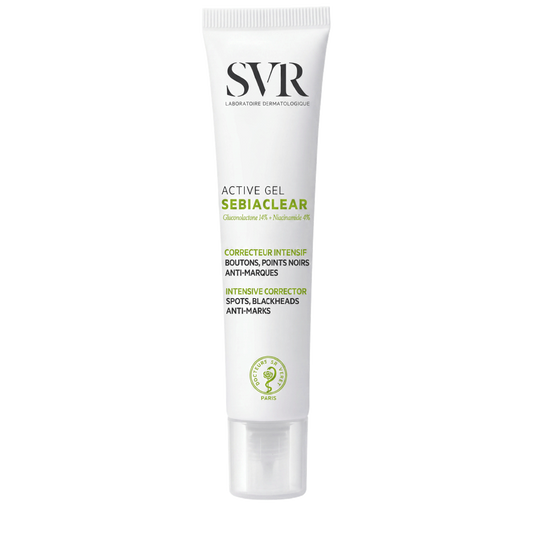 SEBIACLEAR ACTIVE GEL 40ML SVR