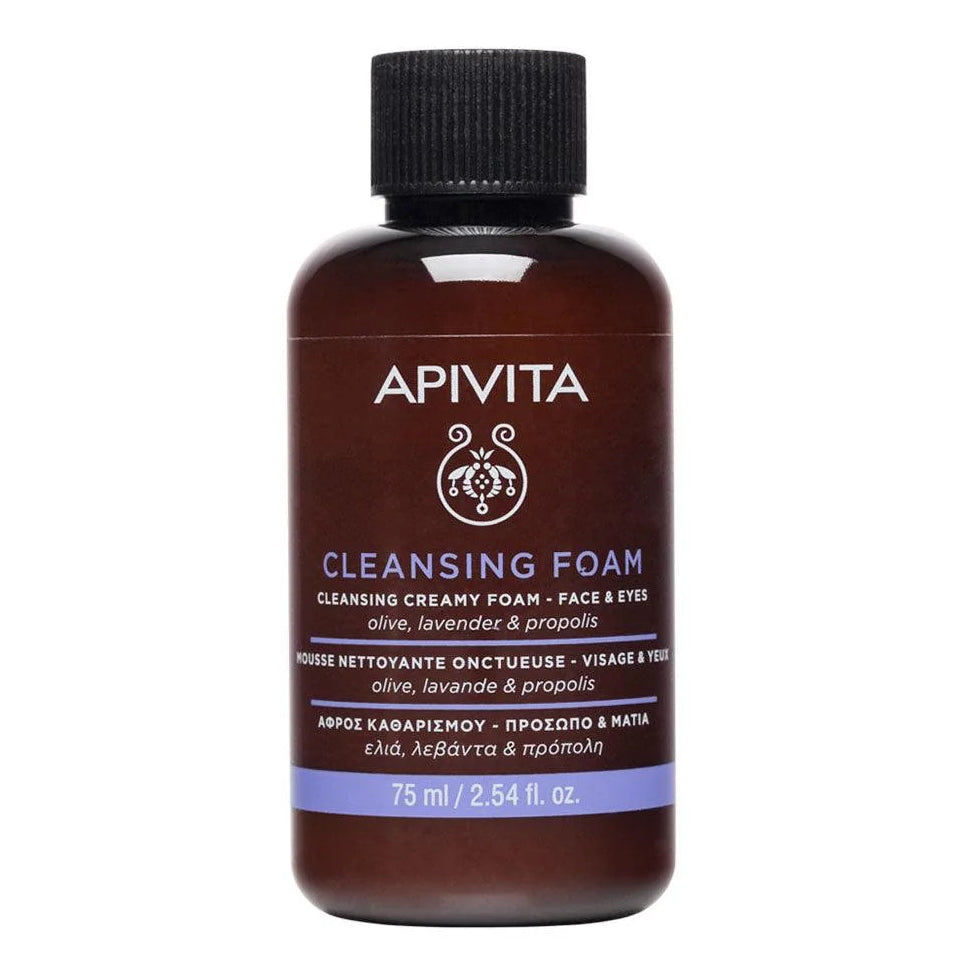 Mini espuma cremosa limpiadora 75ml – Rostro y ojos