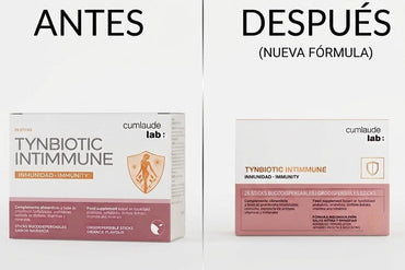 TYNBIOTIC INTIMMUNE 28 STICKS CUMLAUDE