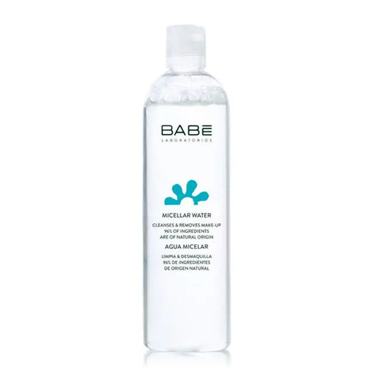 AGUA MICELAR 250ML BABE