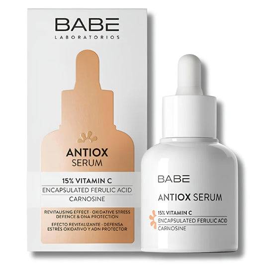 ANTIOX SERUM 30ML BABE