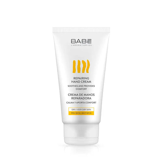 CREMA DE MANOS REPARADORA 50ML BABE