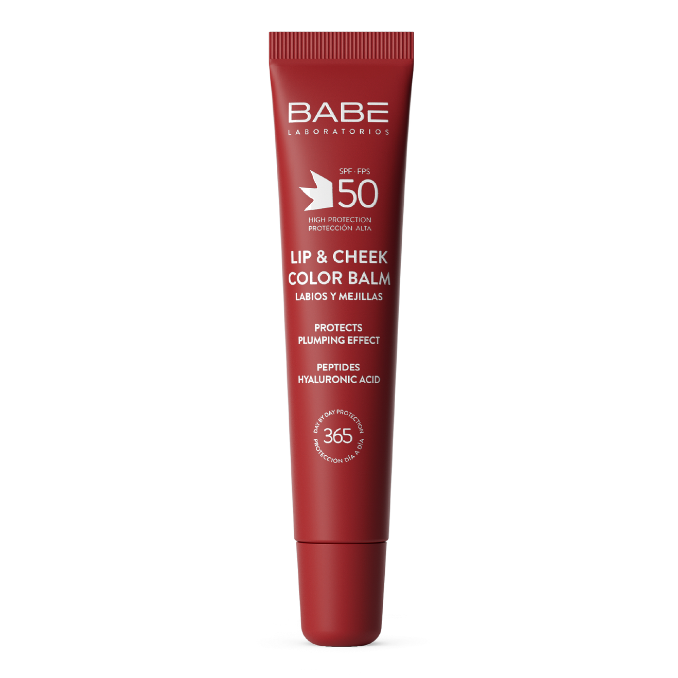 LIP & CHEEK BALM CHERRY SPF50 20ML BABE