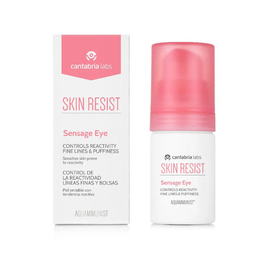 SKIN RESIST SENSAGE EYE 15ML CANTABRIA LABS
