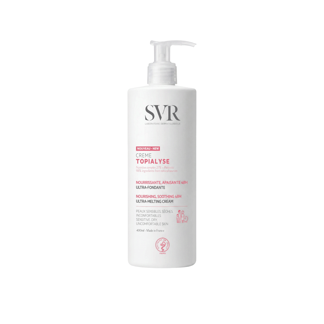 TOPIALYSE CREMA 400ML SVR