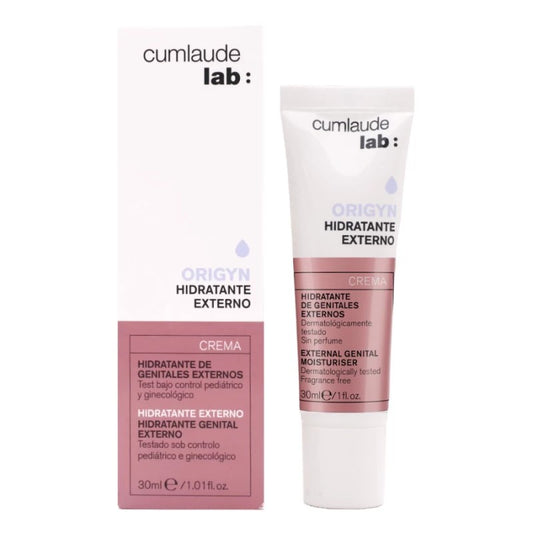HIDRATANTE EXTERNO CREMA 30ML CUMLAUDE