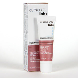 Lubripiu Crema Intima 30ml CUMLAUDE