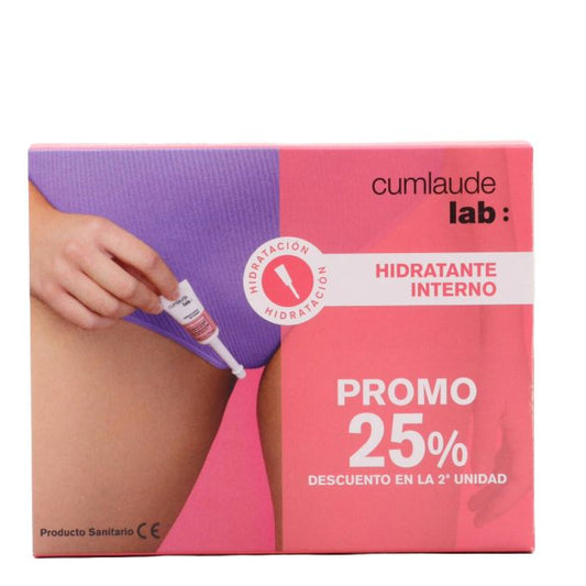 PROMO DUPLO HIDRATANTE INTERNO CUMLAUDE