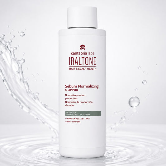 IRALTONE SHAMPOO SEBOREGULADOR