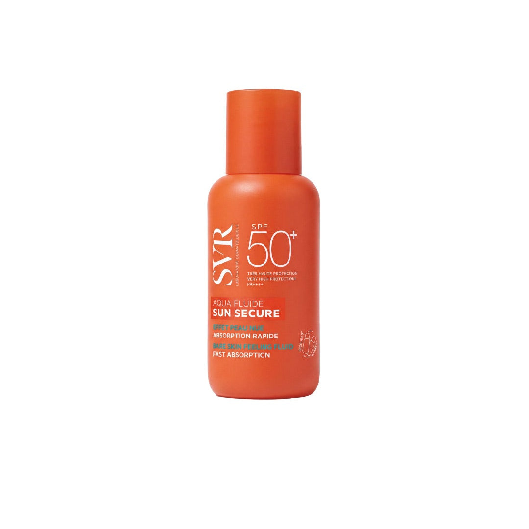 SUN SECURE AQUA FLUID SPF50+ 50ML SVR