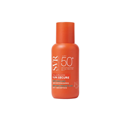 SUN SECURE AQUA FLUID SPF50+ 50ML SVR