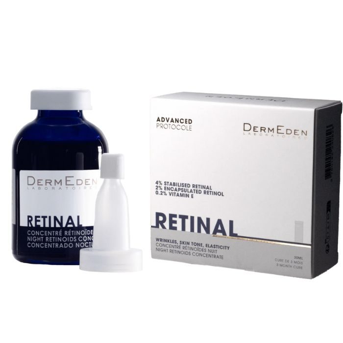RETINAL NIGHT RETINOIDS CONCENTARTE 30ML DERMEDEN