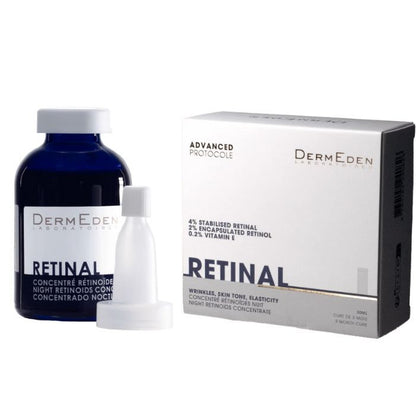 RETINAL NIGHT RETINOIDS CONCENTARTE 30ML DERMEDEN