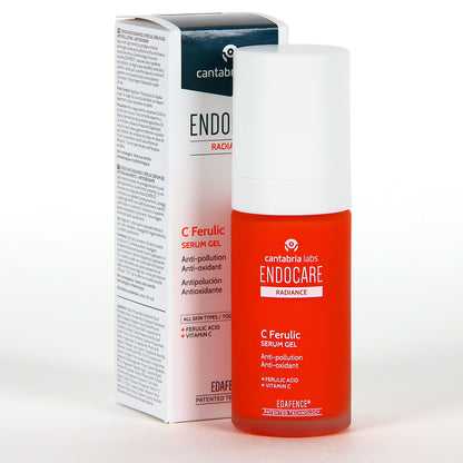 ENDOCARE RADIANCE C FERULIC 30ML CANTABRIA LABS