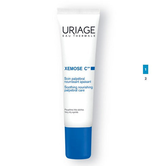XEMOSE SOIN APAISANT CONTORNO DE OJOS 15ML