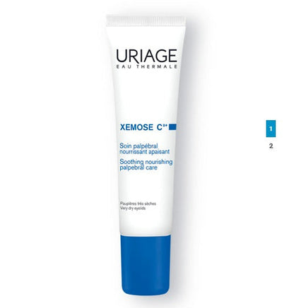 XEMOSE SOIN APAISANT CONTORNO DE OJOS 15ML