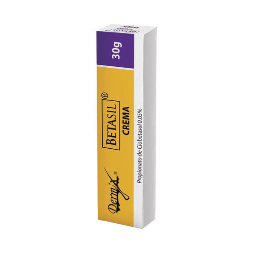 BETASIL CREMA 30 GRAMOS DERMIX