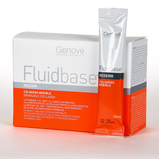 FLUIDBASE REDERM COLAGENO BEBIBLE