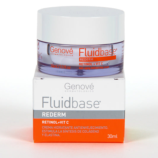 FLUIDBASE REDERM RETINOL + VIT C