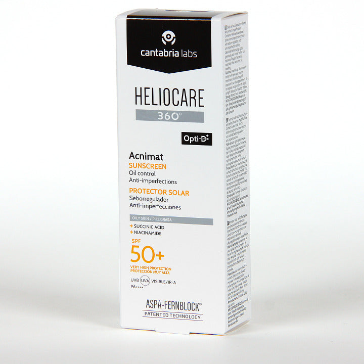 HELIOCARE 360 ACNIMAT 50ML CANTABRIA LABS