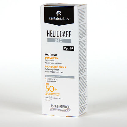 HELIOCARE 360 ACNIMAT 50ML CANTABRIA LABS