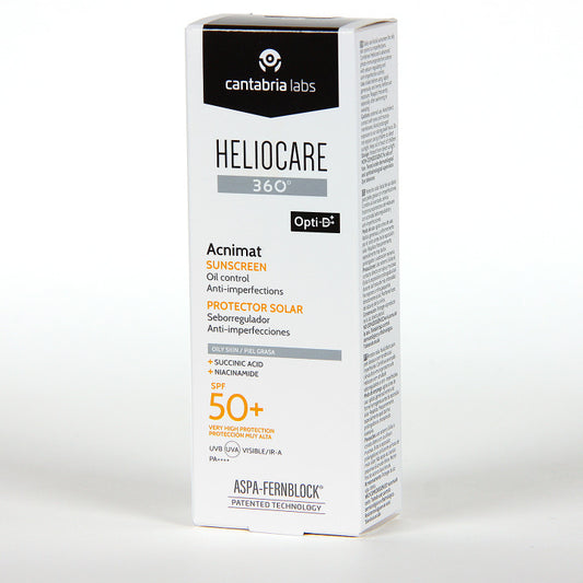 HELIOCARE 360 ACNIMAT 50ML CANTABRIA LABS