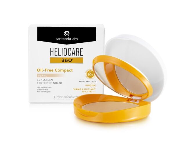 HELIOCARE 360 OIL FREE COMPACTO PERLA 10G CANTABRIA LABS – LA BOTICA ...