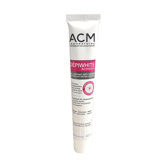 DEPIWHITE ACTIVE GEL 40ML ACM