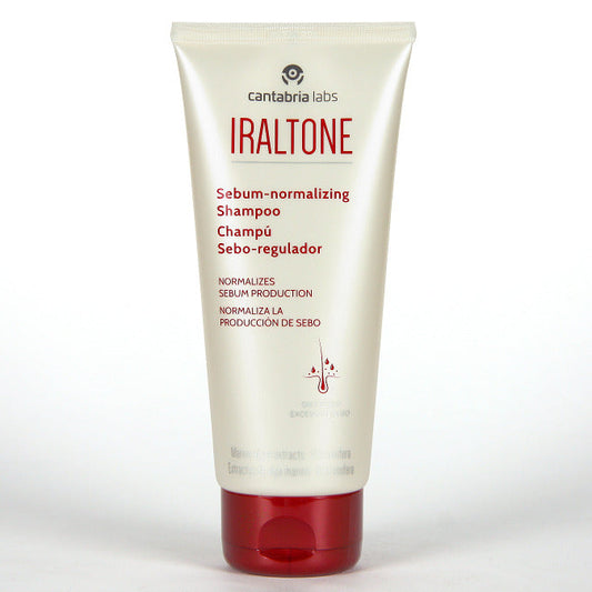 IRALTONE SHAMPOO SEBOREGULADOR