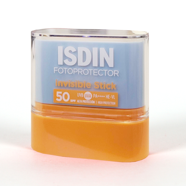 FOTOPROTECTOR INVISIBLE STICK SPF50 10G ISDIN