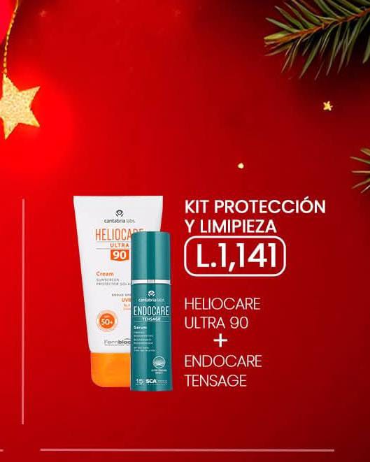KIT PROTECCIÓN E HIDRATACION
