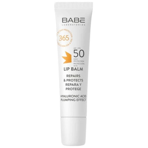 LIP BALM SPF50-15ML BABE
