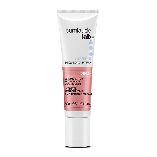 Lubripiu Crema Intima 30ml CUMLAUDE