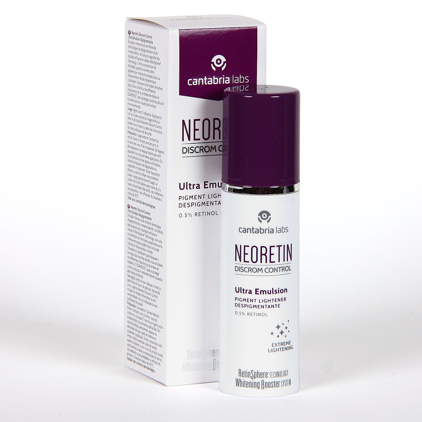 NEORETIN DC ULTRA EMULSION DESPIGMENTANTE