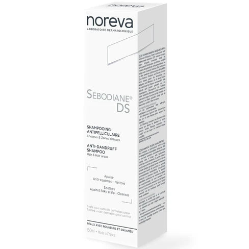 SEBODIANE DS SHAMPOO 150ML NOREVA